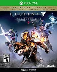 Microsoft Xbox One (XB1) Destiny The Taken King Legendary Edition [Sealed]